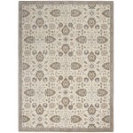 Kathy Ireland Grand Villa KI81 Area Rug, Beige, 5'3" x 7'3"