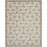 Kathy Ireland Grand Villa KI81 Area Rug, Beige, 8' x 10'