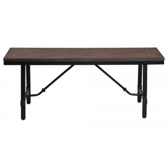 ACME Mariatu Bench, Oak