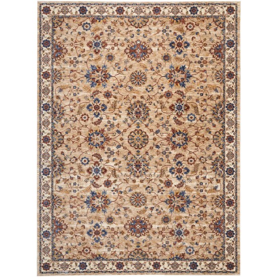 Nourison Lagos LAG04 Area Rug, Natural, 8'3' x 11'6"