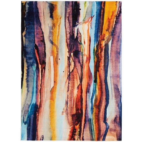 Nourison Le Reve LER01 Area Rug, Multicolor, 4' x 6'