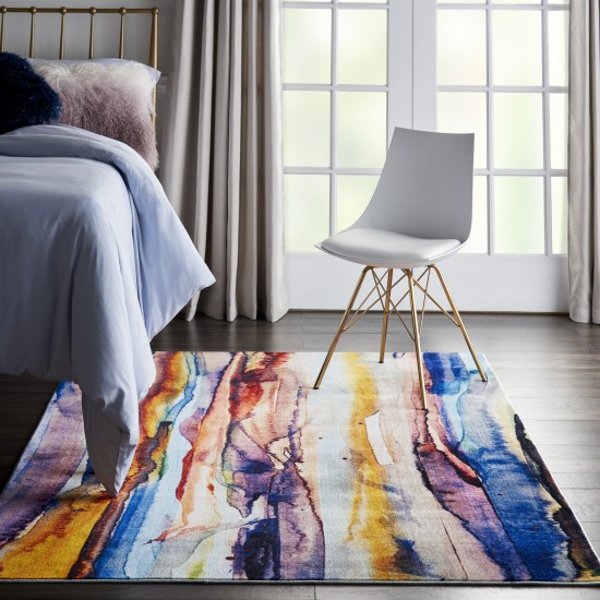 Nourison Le Reve LER01 Area Rug, Multicolor, 4' x 6'