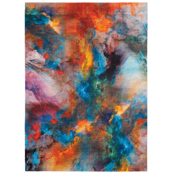 Nourison Le Reve LER03 Area Rug, Multicolor, 4' x 6'