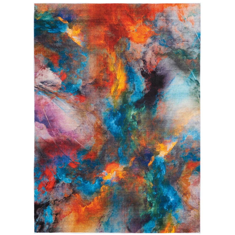 Nourison Le Reve LER03 Area Rug, Multicolor, 4' x 6'