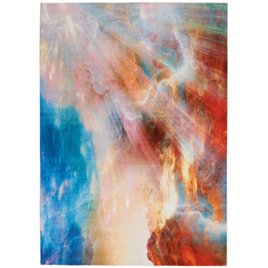 Nourison Le Reve LER04 Area Rug, Multicolor, 4' x 6'