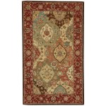 Nourison Living Treasures LI03 Area Rug, Multicolor, 2'6" x 4'3"