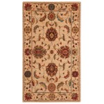 Nourison Living Treasures LI04 Area Rug, Ivory, 2'6" x 4'3"