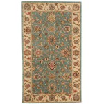 Nourison Living Treasures LI05 Area Rug, Aqua, 2'6" x 4'3"