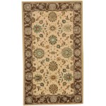 Nourison Living Treasures LI05 Area Rug, Beige, 2'6" x 4'3"