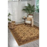 Nourison Living Treasures LI05 Area Rug, Beige, 2'6" x 4'3"