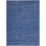 Calvin Klein Ck010 Linear LNR01 Area Rug, Blue, 3'9" x 5'9"