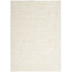 Calvin Klein Ck010 Linear LNR01 Area Rug, Ivory, 3'9" x 5'9"