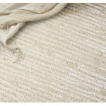 Calvin Klein Ck010 Linear LNR01 Area Rug, Ivory, 7'9" x 9'9"