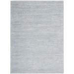 Calvin Klein Ck010 Linear LNR01 Area Rug, Light Blue, 3'9" x 5'9"