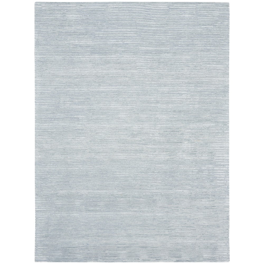 Calvin Klein Ck010 Linear LNR01 Area Rug, Light Blue, 8'6" x 11'6" Calvin Klein Ck010 Linear LNR01 Area Rug, Light Blue, 8'6" x 11'6"