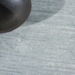 Calvin Klein Ck010 Linear LNR01 Area Rug, Light Blue, 8'6" x 11'6"
