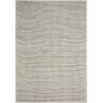 Calvin Klein Home Lowland LOW01 Area Rug, Basalt, 4' x 6'