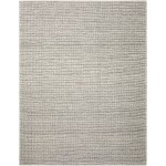 Calvin Klein Home Lowland LOW01 Area Rug, Basalt, 7'9" x 9'9"