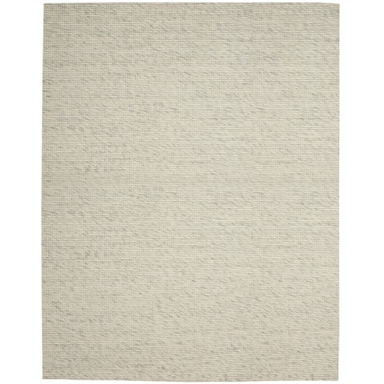 Calvin Klein Home Lowland LOW01 Area Rug, Beach Rock, 7'9" x 9'9"