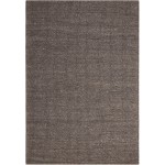 Calvin Klein Home Lowland LOW01 Area Rug, Flint, 5'3" x 7'5"