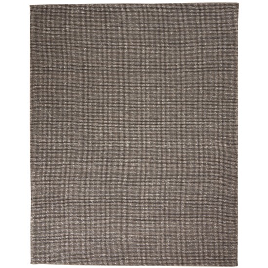 Calvin Klein Home Lowland LOW01 Area Rug, Flint, 7'9" x 9'9"