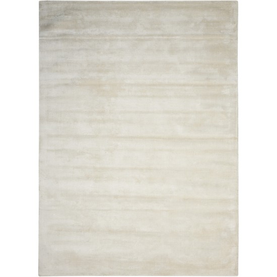 Calvin Klein Home Lunar LUN1 Area Rug, Beige, 3'6" x 5'6"