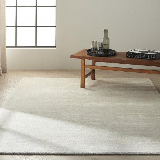 Calvin Klein Home Lunar LUN1 Area Rug, Beige, 3'6" x 5'6"