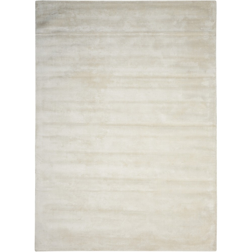 Calvin Klein Home Lunar LUN1 Area Rug, Beige, 5'6" x 7'5"