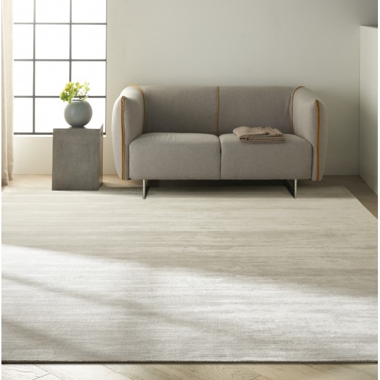 Calvin Klein Home Lunar LUN1 Area Rug, Beige, 7'9" x 10'10"