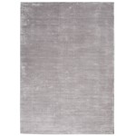 Calvin Klein Home Lunar LUN1 Area Rug, Platinum, 7'9" x 10'10"