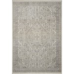 Nourison Lustrous Weave LUW02 Area Rug, Ivory/Beige, 5'3" x 7'9"