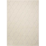 Michael Amini Gleam MA601 Area Rug, Ivory, 7'10" x 10'6"