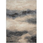 Nourison Maxell MAE06 Area Rug, Flint, 2'2" x 3'9"