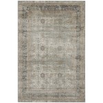 Kathy Ireland Home Malta MAI10 Area Rug, Cloud, 3'11" x 5'7"
