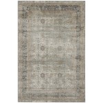 Kathy Ireland Home Malta MAI10 Area Rug, Cloud, 5'3" x 7'7"