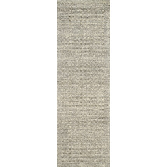 Nourison Marana MNN01 Runner Rug, Charcoal, 2'3" x 8'