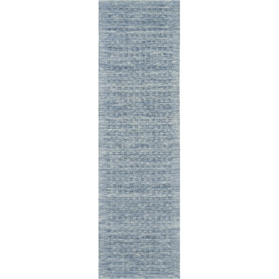 Nourison Marana MNN01 Runner Rug, Denim, 2'3" x 8'