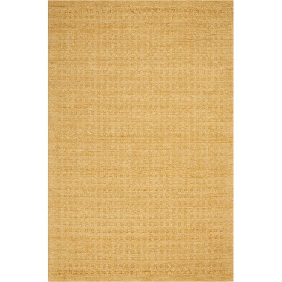 Nourison Marana MNN01 Area Rug, Gold, 3'9" x 5'9"