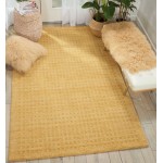 Nourison Marana MNN01 Area Rug, Gold, 3'9" x 5'9"