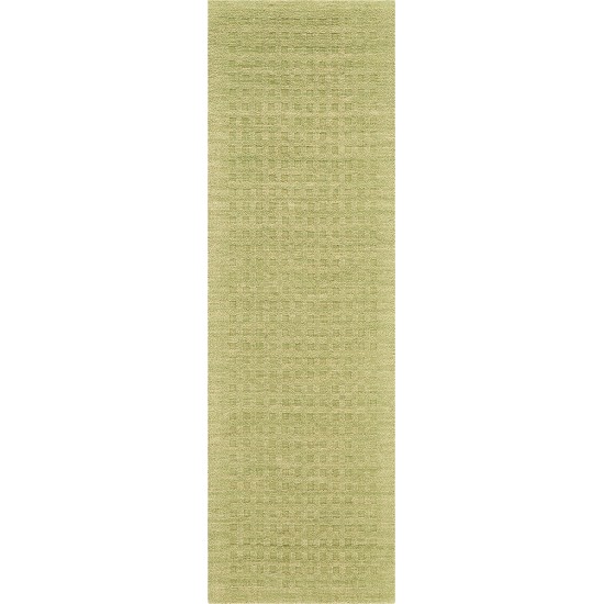 Nourison Marana MNN01 Runner Rug, Green, 2'3" x 8'