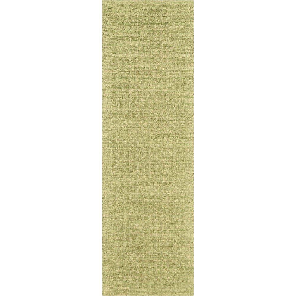 Nourison Marana MNN01 Runner Rug, Green, 2'3" x 8'