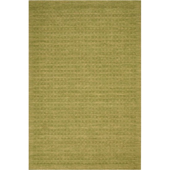 Nourison Marana MNN01 Area Rug, Green, 3'9" x 5'9"