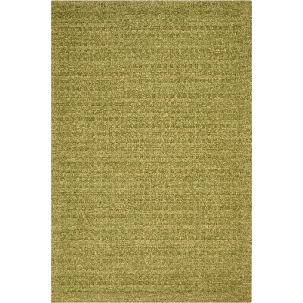 Nourison Marana MNN01 Area Rug, Green, 8' x 10'6"