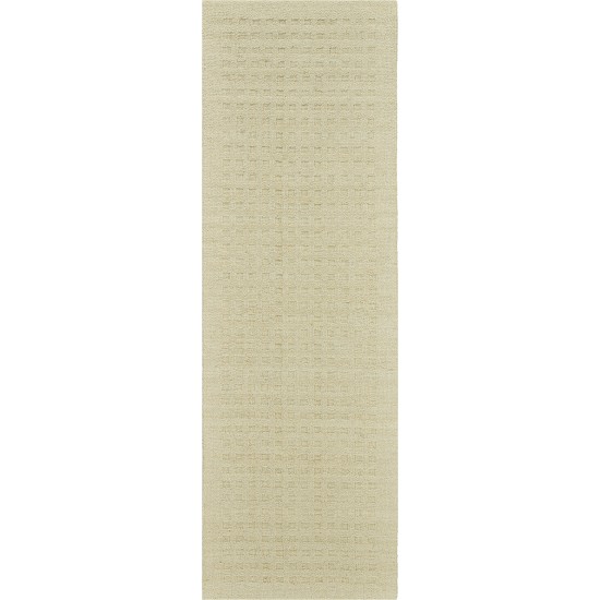 Nourison Marana MNN01 Runner Rug, Ivory, 2'3" x 8'