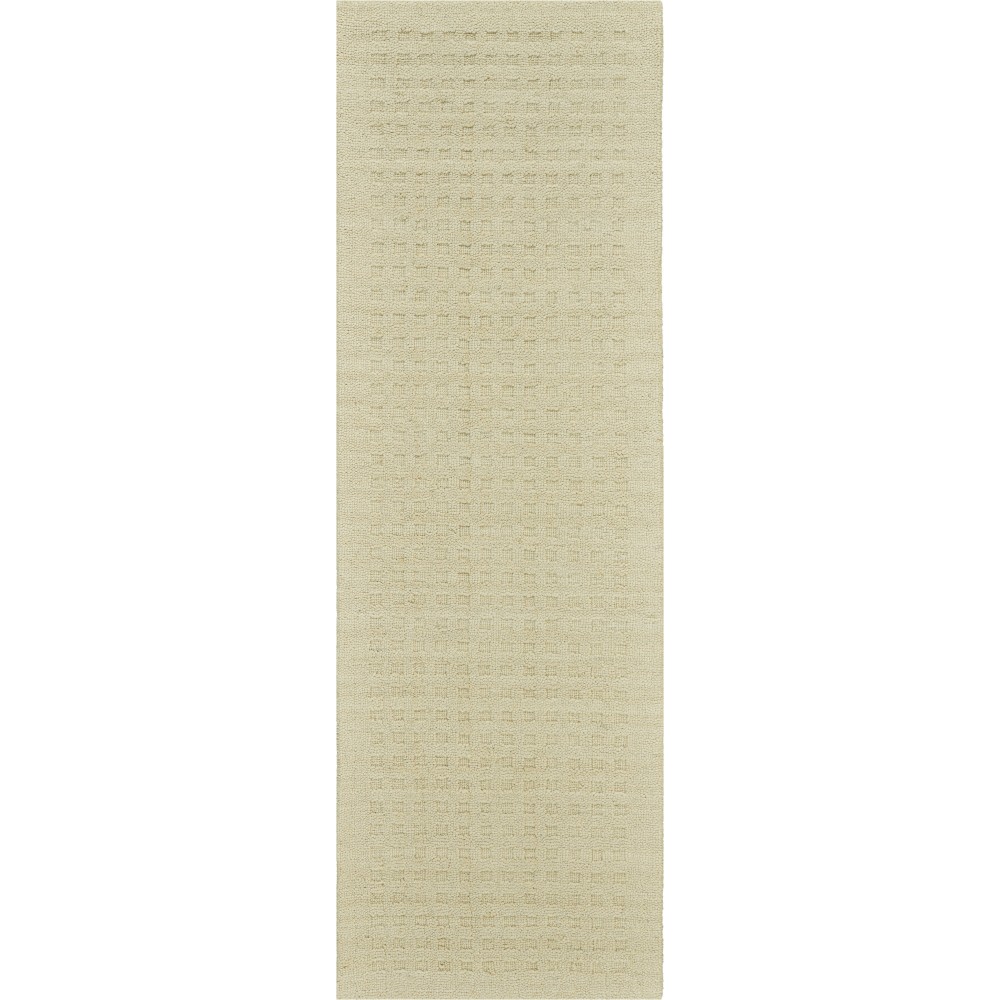 Nourison Marana MNN01 Runner Rug, Ivory, 2'3" x 8'