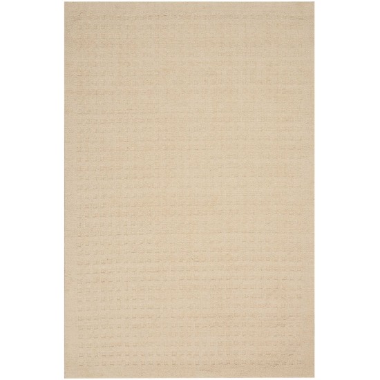 Nourison Marana MNN01 Area Rug, Ivory, 3'9" x 5'9"