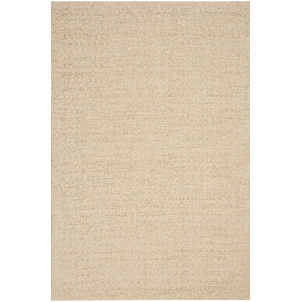 Nourison Marana MNN01 Area Rug, Ivory, 8' x 10'6"