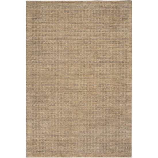 Nourison Marana MNN01 Area Rug, Latte, 3'9" x 5'9"