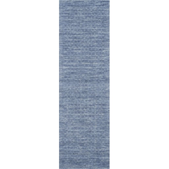 Nourison Marana MNN01 Runner Rug, Navy, 2'3" x 8'