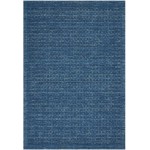 Nourison Marana MNN01 Area Rug, Navy, 3'9" x 5'9"